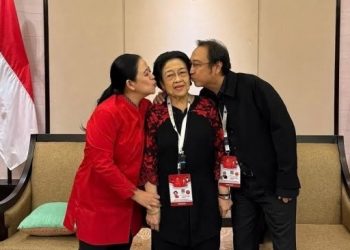 Megawati Soekarnoputri Terpilih Kembali Jadi Ketum DPP PDIP Periode 2025-2030