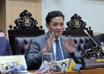 Ketua Komisi III DPR: Rotasi Polri Sesuai Prinsip The Right Man on The Right Place