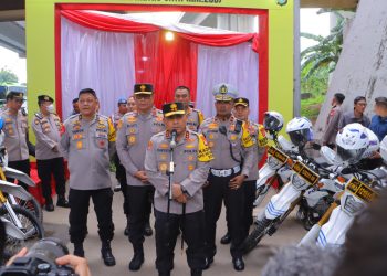 Irjen Karyoto Bantah Isu Marah Usai Dimutasi: Saya Hormat Sama Kapolri, Kapolri Sayang Sama Saya!