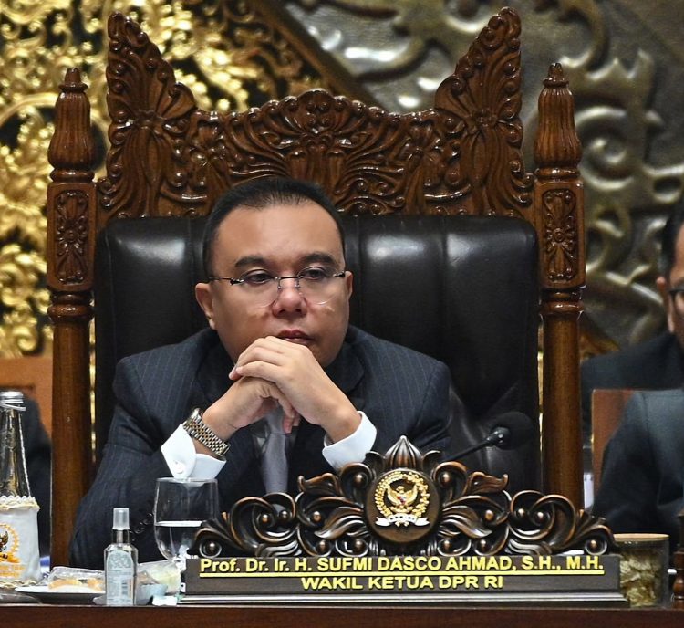 Pengamat Puji Sikap Waka DPR RI Dasco Soal Royalti Lagu: Dinilai Berkeadilan, Wujud Nyata Keberpihakan bagi UMKM