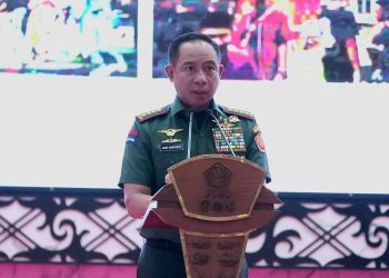 Panglima TNI Tunjuk 6 Kolonel Jadi Dangrup Kopassus, Berikut Daftarnya