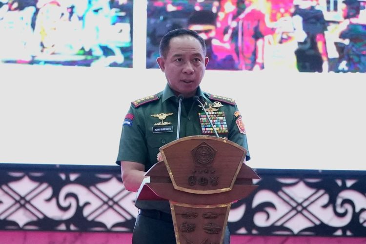 Panglima TNI Tunjuk 6 Kolonel Jadi Dangrup Kopassus, Berikut Daftarnya
