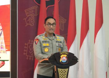 Irjen Pol Suyudi Dinilai Tepat Pimpin BNN RI, Pemerhati: The Right Man on The Right Place