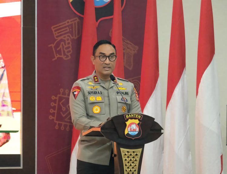 Irjen Pol Suyudi Dinilai Tepat Pimpin BNN RI, Pemerhati: The Right Man on The Right Place