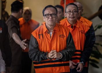 Jadi Tersangka, Presiden Prabowo Copot Noel dari Wamenaker