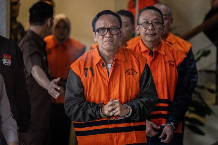 Jadi Tersangka, Presiden Prabowo Copot Noel dari Wamenaker