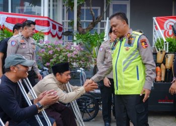 Kakorlantas Polri Irjen Pol Agus Gelar Program Edukasi: Tekankan Angka Kecelakaan Lalin