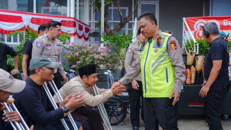 Kakorlantas Polri Irjen Pol Agus Gelar Program Edukasi: Tekankan Angka Kecelakaan Lalin