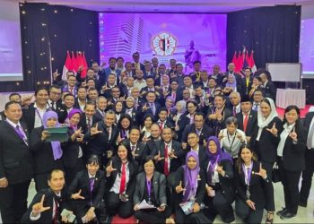 Jenderal TNI (Purn) Dudung Abdurachman Jadi Ketum IKAL Lemhannas Periode 2025-2030