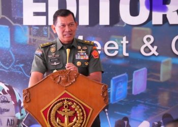 Panglima TNI Rotasi dan Mutasi 414 Pati, Perkuat Regenerasi dan Soliditas Pertahanan: Berikut Daftarnya