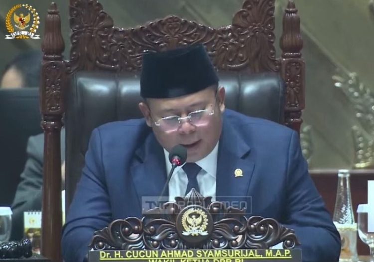 DPR RI Sahkan RUU Haji Jadi UU, BP Haji Kini Jadi Kementerian Haji dan Umrah