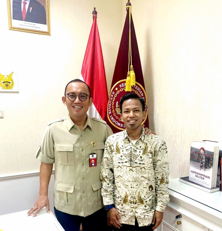 Dahnil Anzar Simanjuntak Dinilai Layak Jadi Menteri Haji dan Umrah, Pengamat: The Right Man on The Right Place