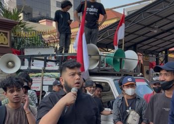 Aksi Jilid II IJazah Palsu Wabup Langkat, PPMSU:Mabes Polri Harus Tindak Tegas Tiorita Br Surbakti