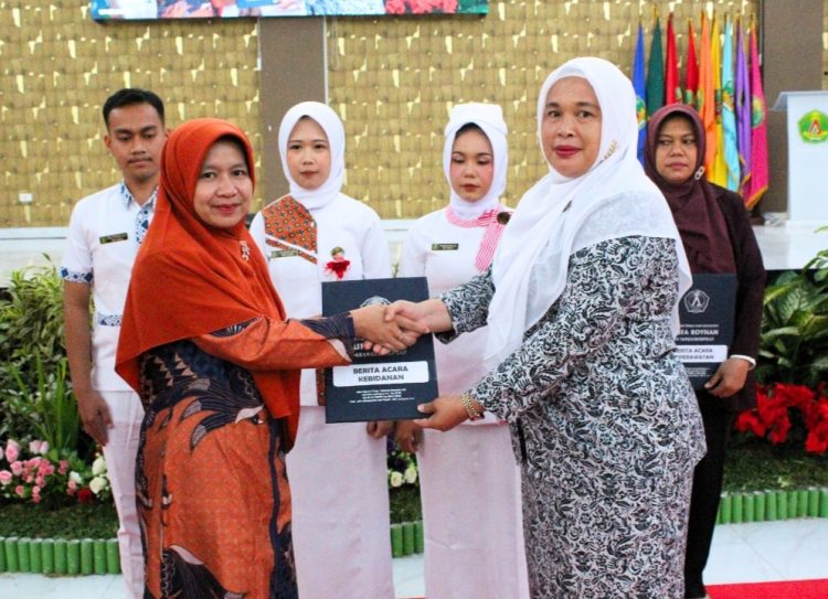 UNAR : Ikrar Janji Bukan Sekedar Rutinitas, Melainkan Pintu Gerbang Untuk Mengabdikan Diri Kepada Masyarakat, Bangsa Dan Negara