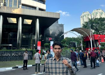 Diduga Terlibat Jual Beli Jabatan, Oknum Wakil Wali Kota Padangsidimpuan Didemo di Mabes Polri dan KPK