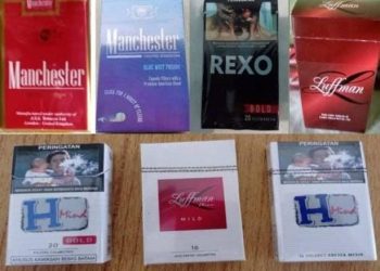 Baron Harahap : Lemahnya Penindakan Aparat Penegak Hukum Terhadap Rokok Ilegal Menimbulkan Kecurigaan