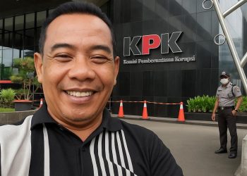 Pergeseran APBD 6 Kali, Arief Optimis KPK Periksa Tim Transisi Bobby