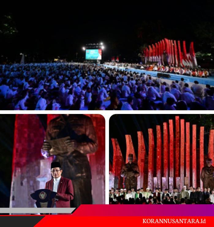 Doa Kebangsaan Lintas Agama Digelar di Tugu Proklamasi, Simbol Syukur 80 Tahun Kemerdekaan