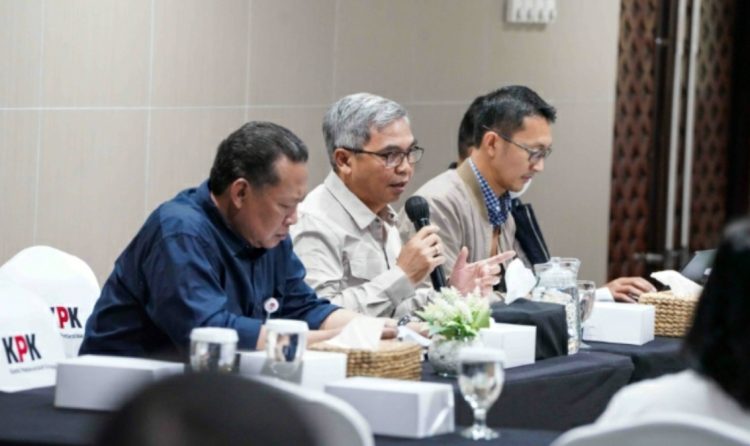 Lewat Forum “KPK Mendengar”, KPK Bersama Masyarakat Sipil Kawal Efektivitas RUU KUHAP