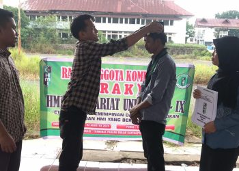 Futra Nazmi Terpilih Sebagai Ketum HMI Komisariat UNISLA Periode 2025–2026