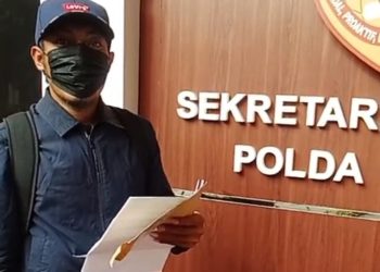 Empat Tahun Menanti Keadilan, Huzaini Kembali Datangi Polda Jatim: “Presiden Prabowo, Tolong Dengar Jeritan Saya!”