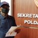 Empat Tahun Menanti Keadilan, Huzaini Kembali Datangi Polda Jatim: “Presiden Prabowo, Tolong Dengar Jeritan Saya!”