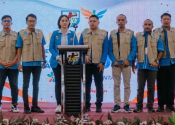 KNPI Sambut Kehadiran Saraswati, Simbol Sinergi Pemuda untuk Indonesia Maju
