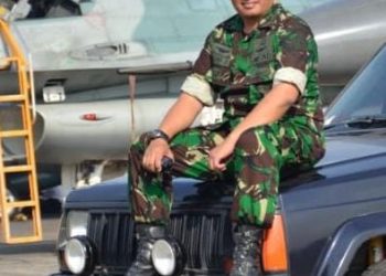 TNI Berduka, Marsma TNI Fajar Adriyanto Gugur dalam Kecelakaan Pesawat Latih FASI di Bogor