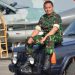 TNI Berduka, Marsma TNI Fajar Adriyanto Gugur dalam Kecelakaan Pesawat Latih FASI di Bogor