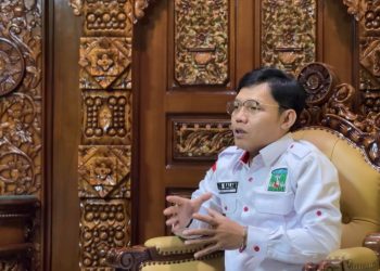 KAMMI dan Muhammadiyah Jawa Barat Perkuat Sinergi Bangun Pemuda Muslim Tangguh