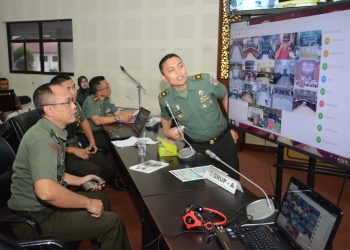 Seskoad Terus Berinovasi, Terapkan Teknologi dan Flipped Classroom dalam Sistem Pembelajaran Hybrid