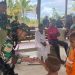 Bakti TNI untuk Rakyat: Pos Dinmot Gelar Pengobatan Gratis di Perbatasan Papua