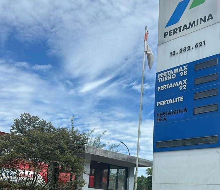 Diberitakan Tidak Sesuai Fakta,,!! SPBU No. 13.282.621 Jalan Pesantren Kota Pekanbaru Berikan Klarifikasi