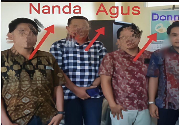 Kasus Mandek di Polda Jatim, Moh Huzaini Korban Penipuan Proyek CSR Fiktif Jatim , Akan Lapor Ke Kapolri, BKN dan Presiden Prabowo