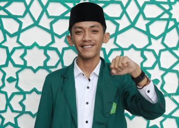 Ahmad Tomi Wijaya Ditetapkan Sebagai Koordinator Pusat Halaqoh BEM Pesantren Se-Indonesia 2025–2027