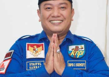 Saiful Amri Pertanyakan Aksi Jalan Kaki Mahmudin alias Kacak: “Kriminalisasi Seperti Apa?”