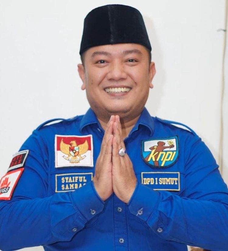 Saiful Amri Pertanyakan Aksi Jalan Kaki Mahmudin alias Kacak: “Kriminalisasi Seperti Apa?”