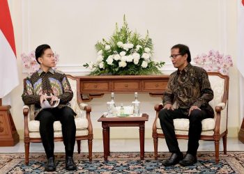 Wapres Gibran Terima Pengurus Keroncong Tugu Cafrinho, Dukung Pelestarian Musik Keroncong Sebagai Warisan Budaya