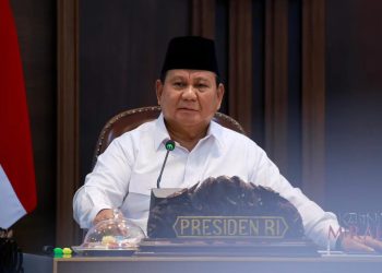 Presiden Prabowo Pimpin Sidang Kabinet Paripurna Bahas Evaluasi 10 Bulan Pemerintahan
