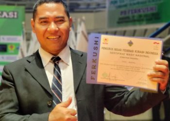 IPTU Brandes, Polisi Langka dari Gorontalo: 14 Gelar, 1 Dedikasi, dan Misi Menginspirasi Negeri