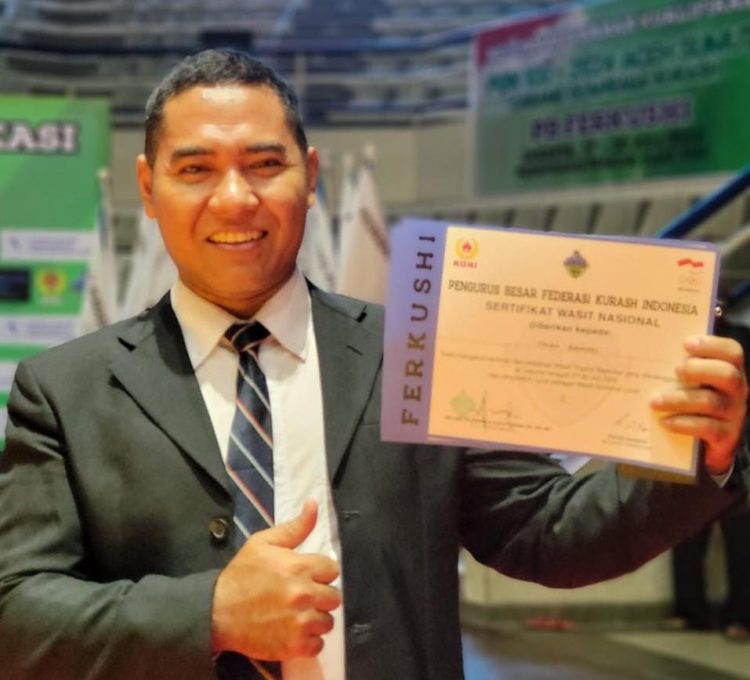 IPTU Brandes, Polisi Langka dari Gorontalo: 14 Gelar, 1 Dedikasi, dan Misi Menginspirasi Negeri