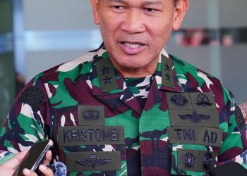 Panglima TNI Mutasi 42 Perwira Tinggi TNI