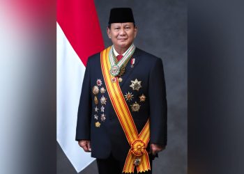 Menafsir Simbol “08” dan “80 Tahun” RI Kepemimpinan Prabowo Subianto