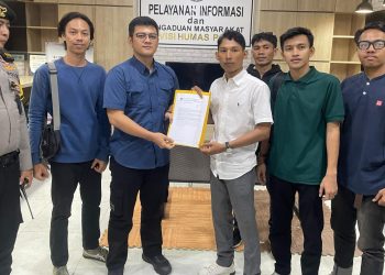 Aksi Mahasiswa: SMHI Desak Proses Hukum Dugaan Ijazah Palsu Hellyana dalam 3×24 Jam