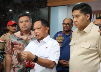Kemendagri dan BP Tapera Teken Kerja Sama Bantu Pegawai Berpenghasilan Rendah Mendapat Hunian Layak