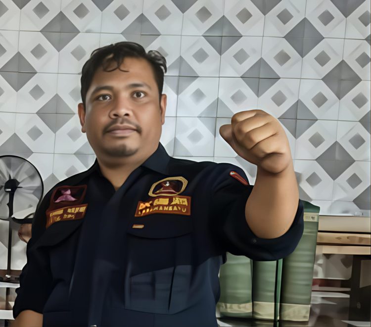 Marak Bendera “ONE PIECE”, Ketua Grib Jaya Labuhanbatu Ajak Masyarakat Kibarkan Merah Putih