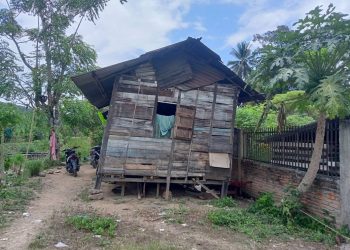 Buruh Cuci Asal Mandailing Natal, Mak Ombing : “Kenapa Saya Tak Pernah Dapat Bantuan Pemerintah?