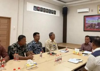 Aset Lahan Eks HGU PTPN III di Pijorkoling, Jaksa Pengacara Negara : Kejari Padangsidimpuan Mediasi Penyelesaian Lahan