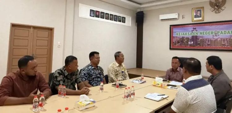 Aset Lahan Eks HGU PTPN III di Pijorkoling, Jaksa Pengacara Negara : Kejari Padangsidimpuan Mediasi Penyelesaian Lahan