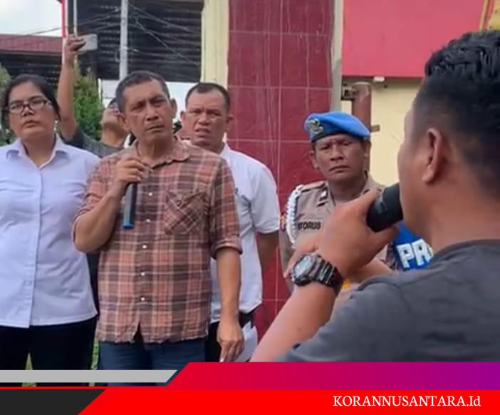 BIM Tanjungbalai Desak Kapolda Sumut Ungkap Kasus Ekstasi di Tresya Hotel
